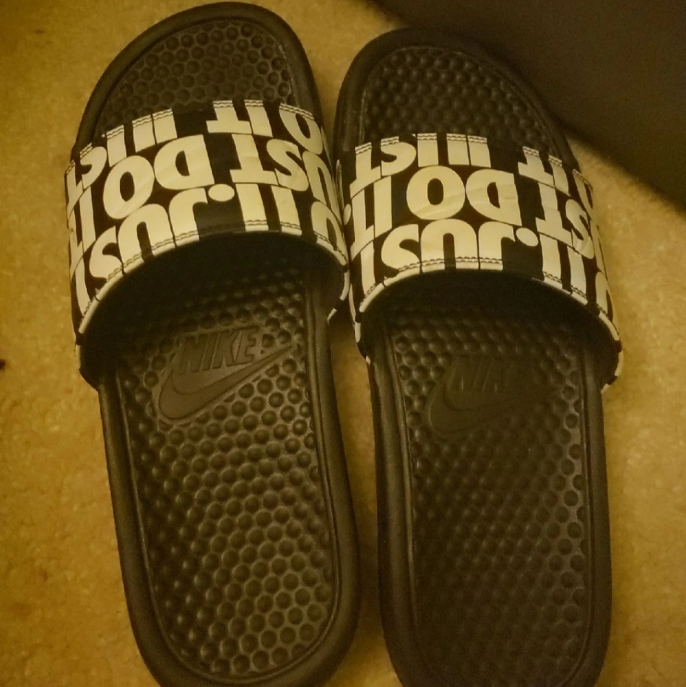 Nike Slides